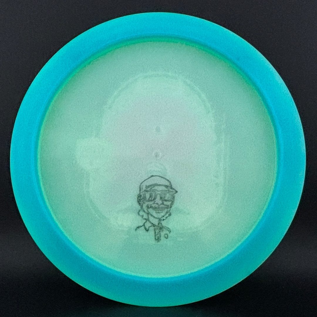Glow Horizon C-Line CD1 - 3 Foil - Zeta's Moon 2 *Colten Stash* Discmania