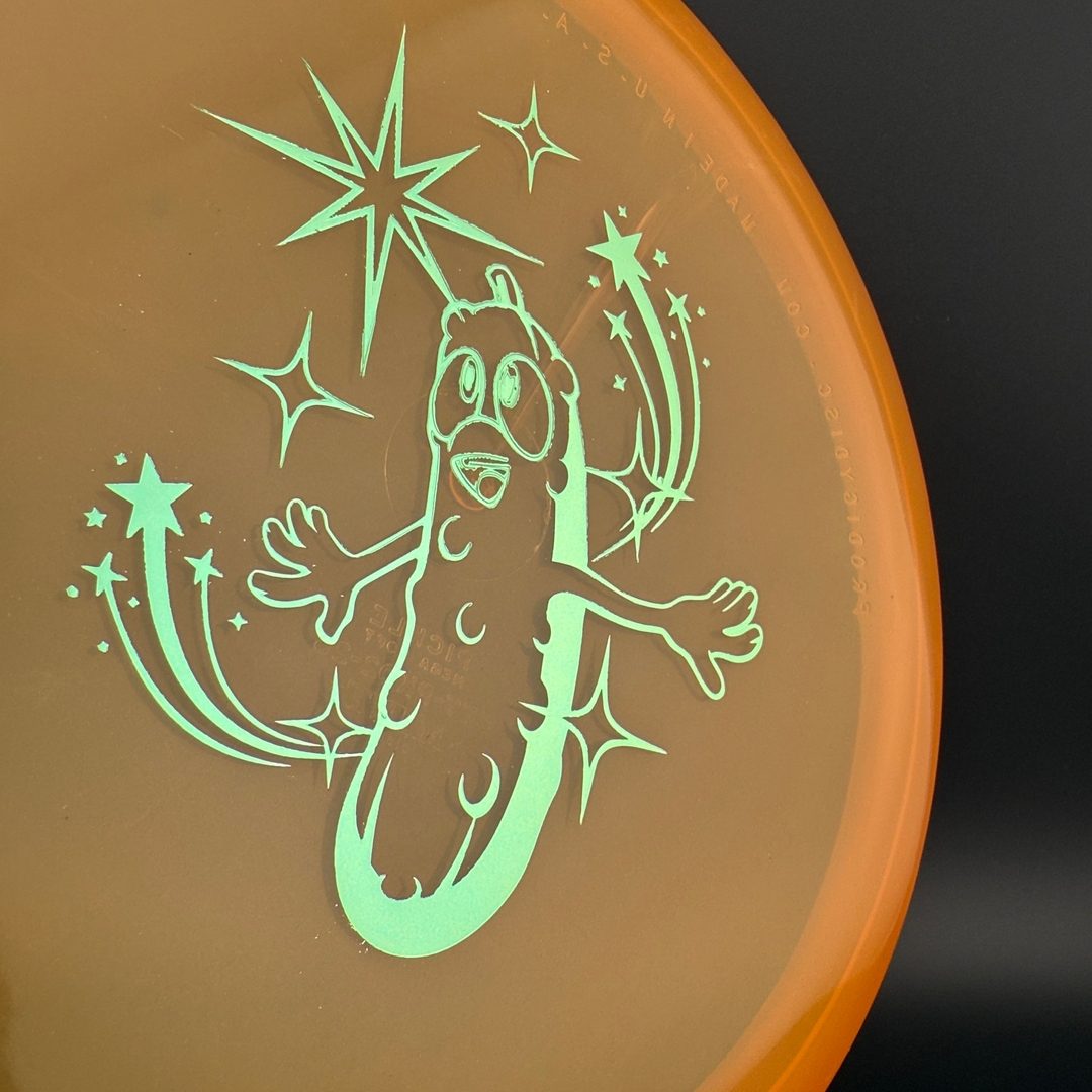 Mega Soft Eternal Pickle Second Run - Magic Pickle MINT Discs