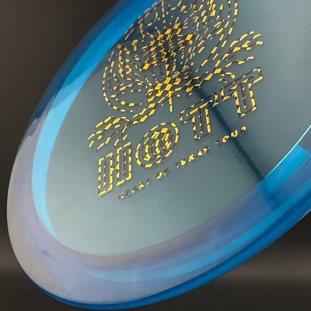 Eternal Phoenix - 2022 First Run - HOTT Heart of Texas Tour LE MINT Discs