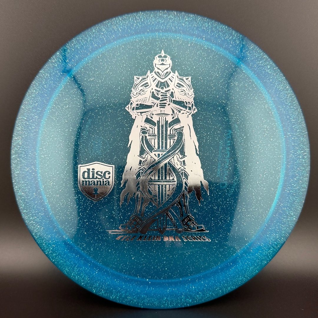 Metal Flake C-Line Vanguard - Kyle Klein dna Series Discmania