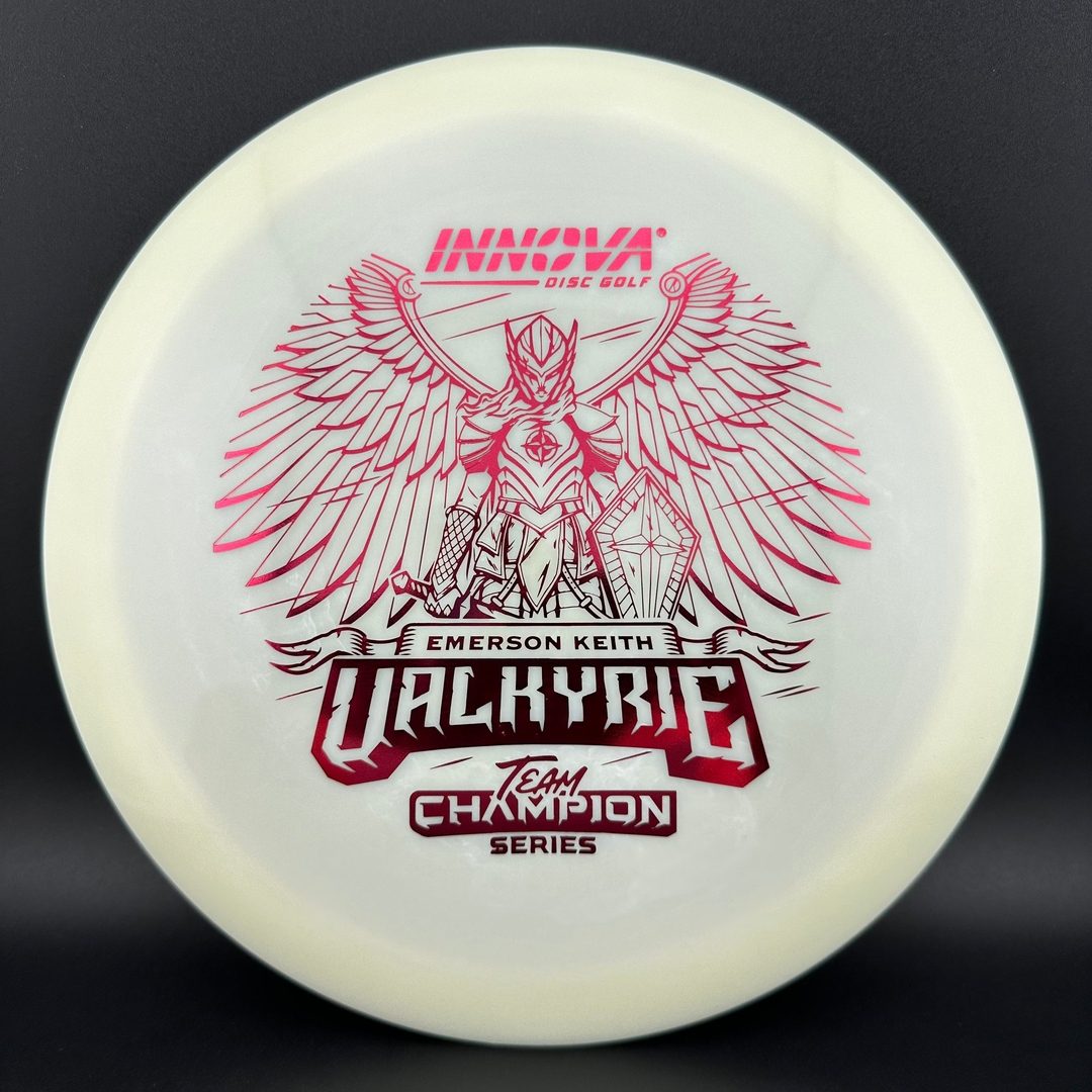 Proto Glow Star Valkyrie - Emerson Keith Tour Series Innova