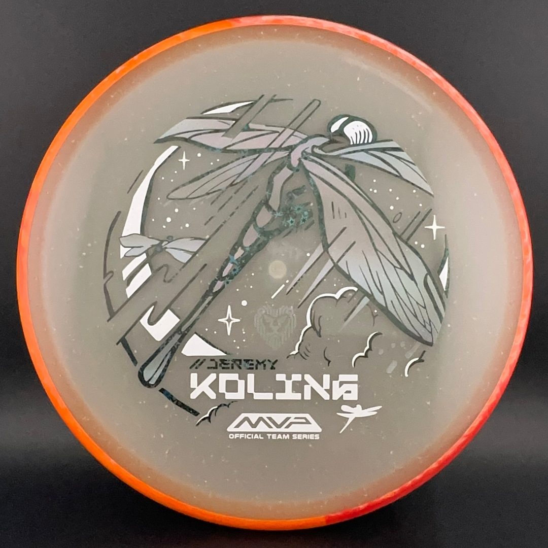 Particle Eclipse Tempo - Jeremy Koling - Gyropalooza 2025 Axiom