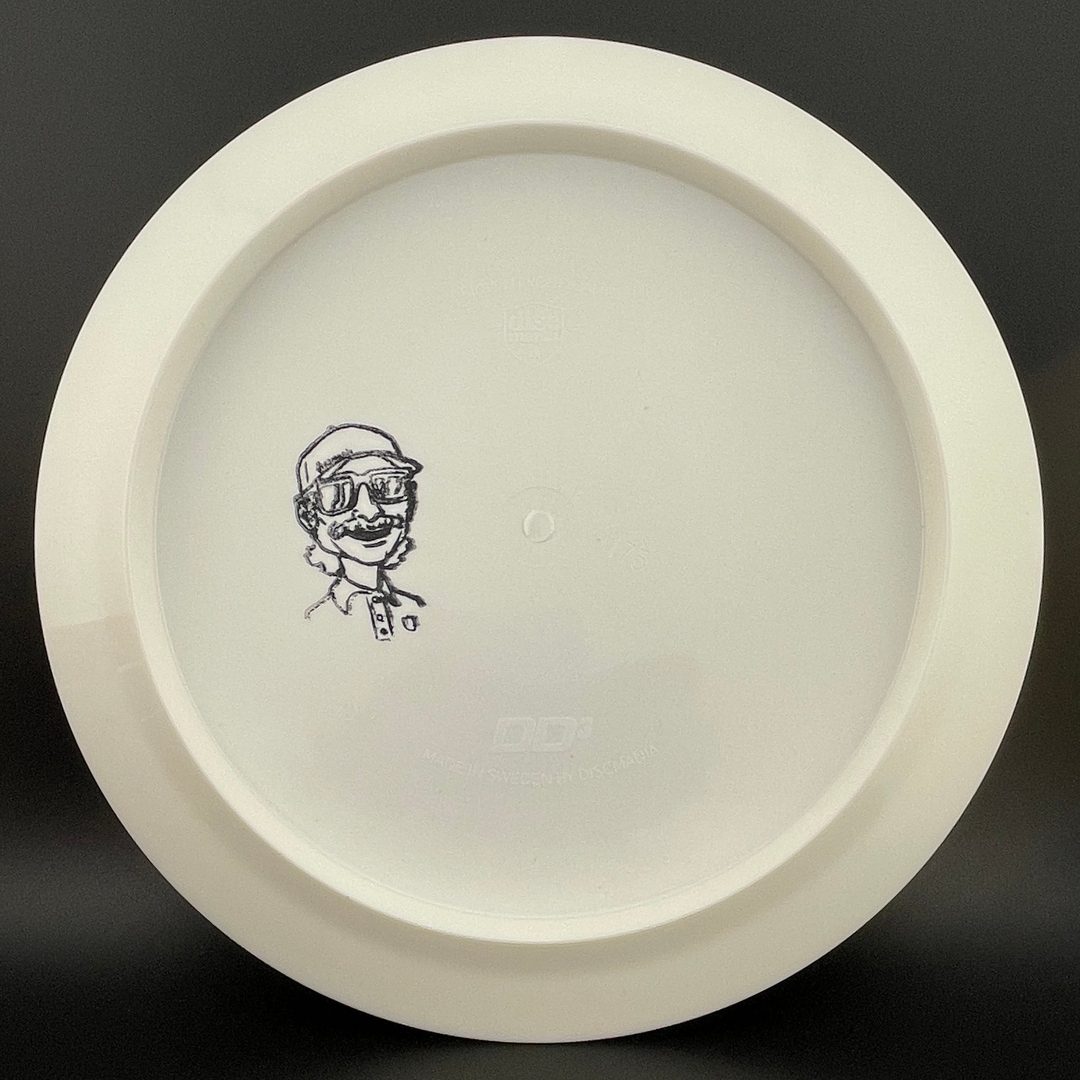 Special Blend S-Line DD3 - Cloud Breaker 3 - Eagle McMahon Sig - Team Discmania Stamp *Colten Stash* Discmania