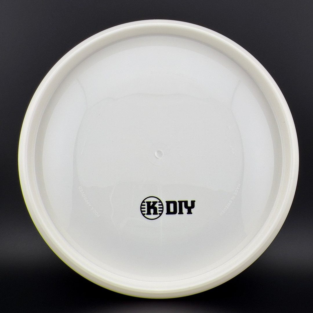 K1 Berg X - DIY Edition - Dyer's Delight Kastaplast