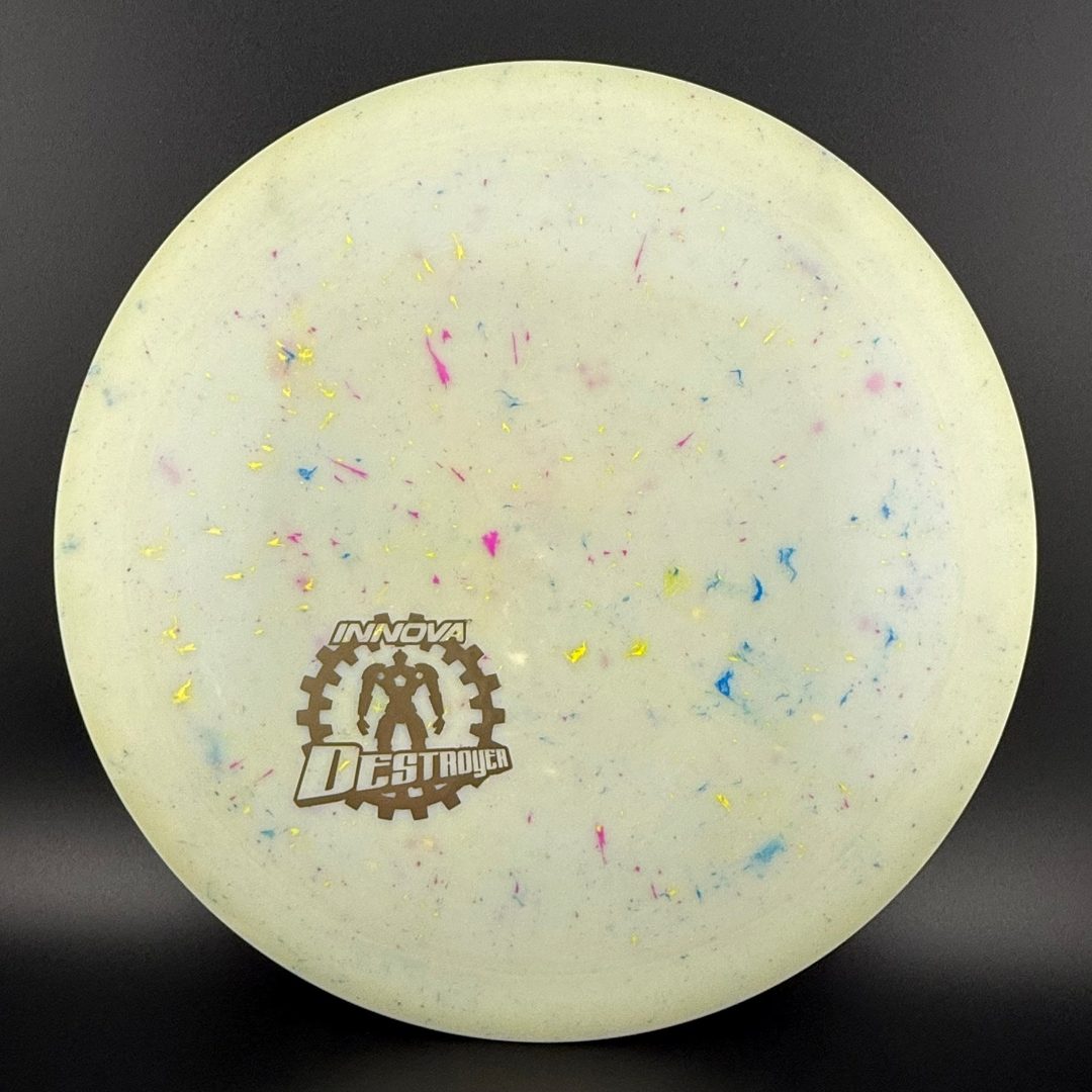 Splatter Star Destroyer - Mini Destroyer Stamp Innova