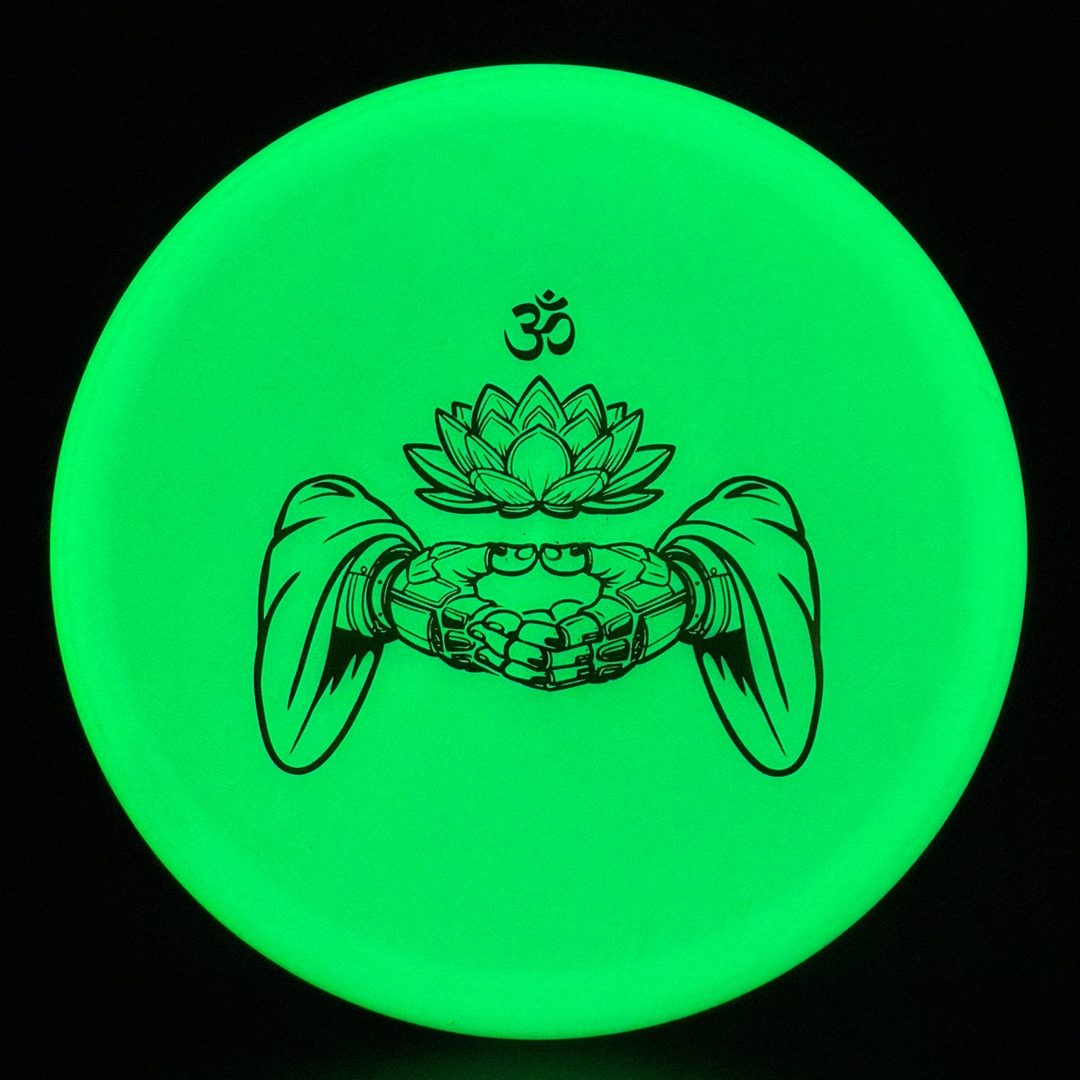 Proto Glow Pro Pig - Ohn Scoggins Takeover Edition Innova