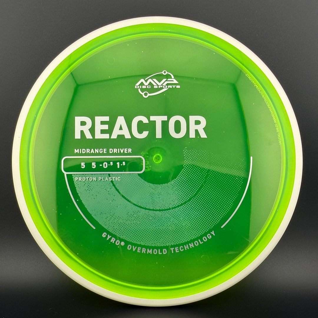 Proton Reactor MVP