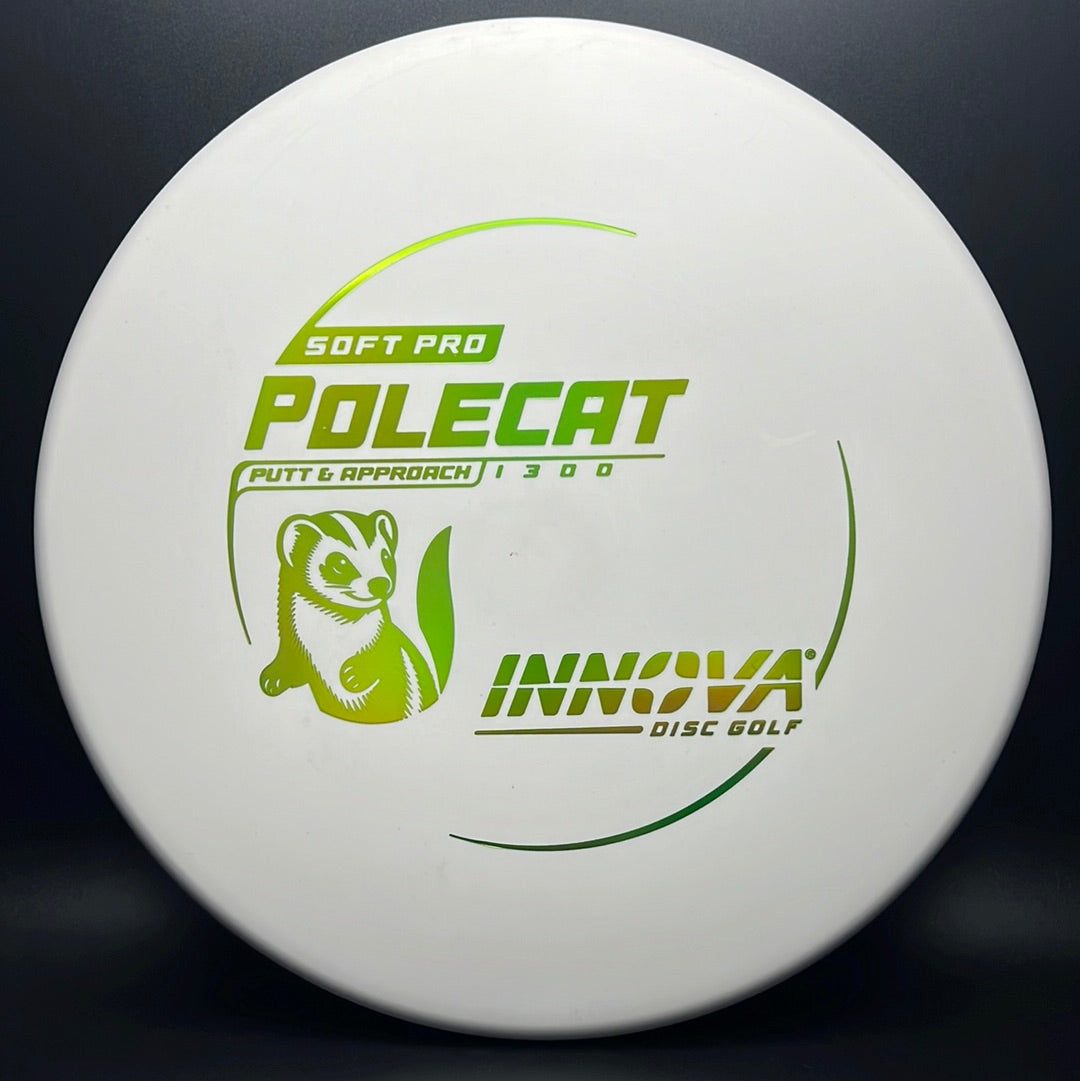 Soft Pro Polecat Innova