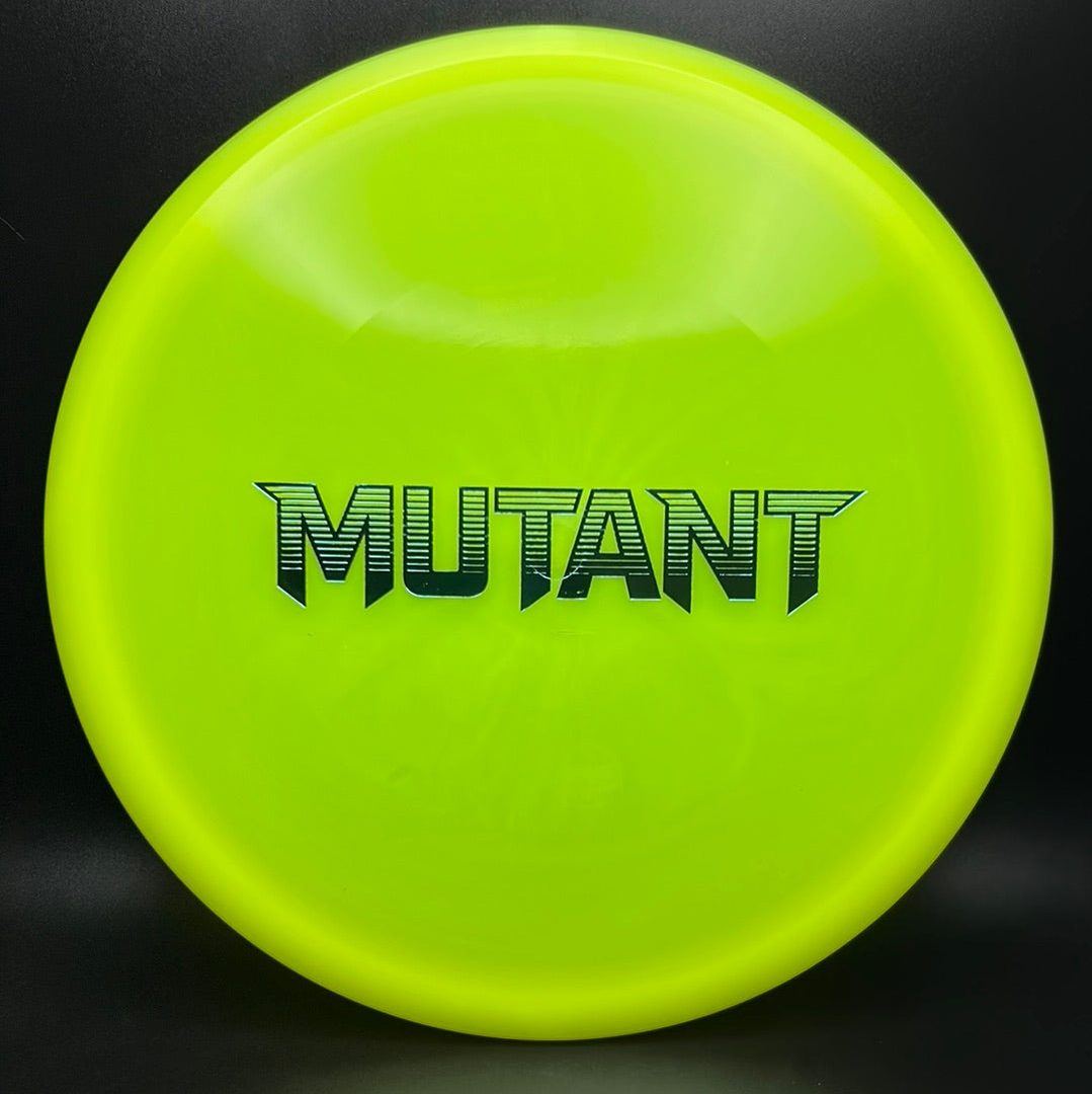 Neo Mutant - Limited Bar Stamp Discmania