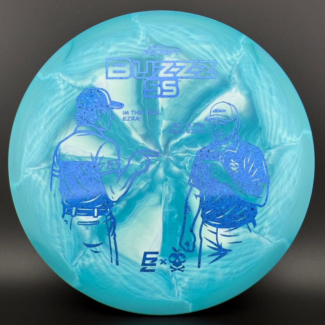 Swirl ESP Buzzz SS - Ezra Robinson X Ezra Aderhold Collab Discraft
