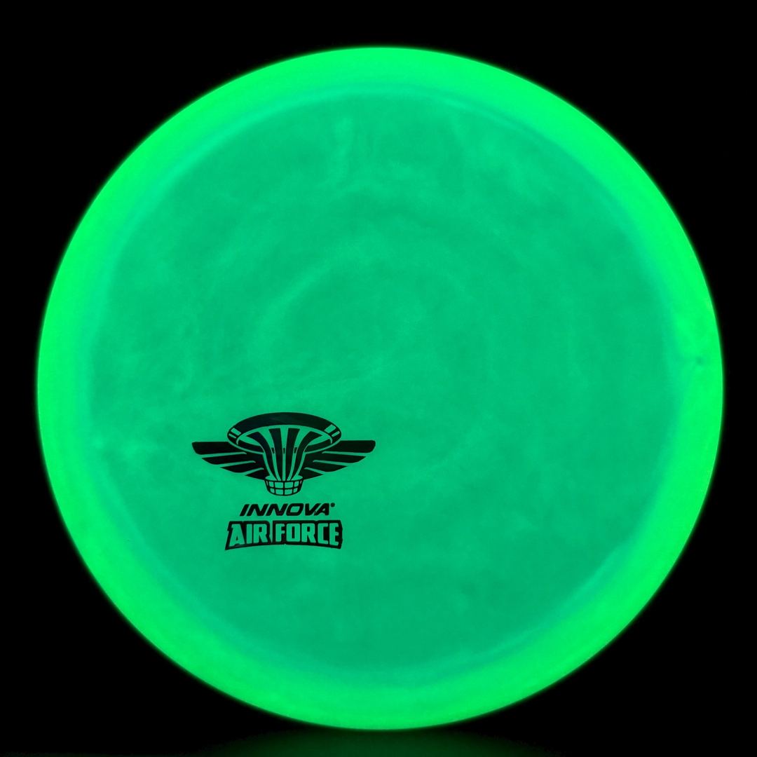 Proto Glow Halo Champion Gorgon - Air Force Innova