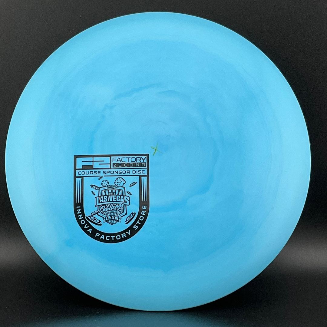 Star Destroyer - 2019 LVC Innova Factory Store F2 - Course Sponsor! Sky Blue Innova