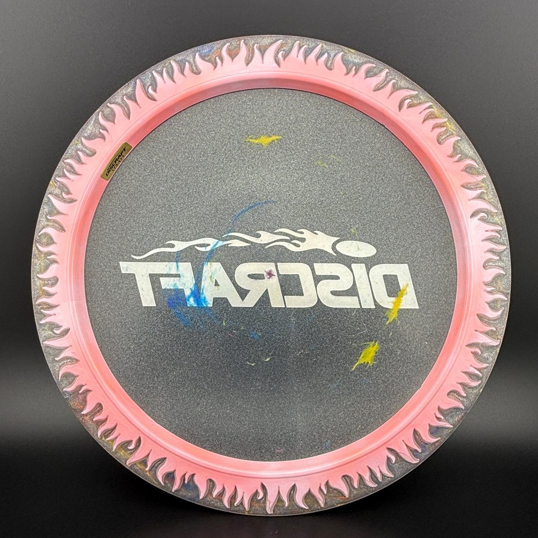 Jawbreaker Z Flame Scorch - Limited Edition Discraft