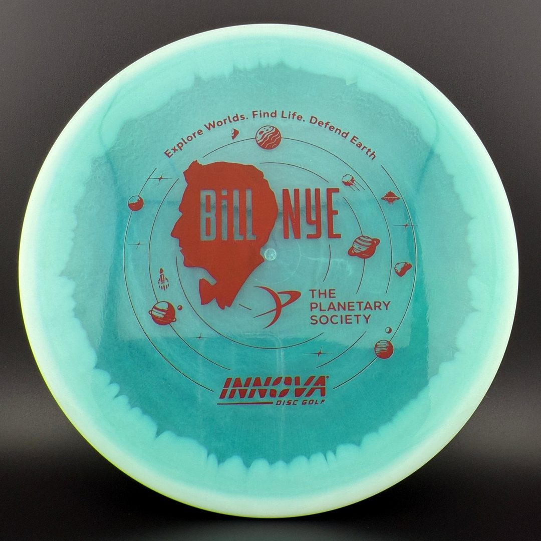 Halo Champion Mako3 - Bill Nye Collab Edition Innova