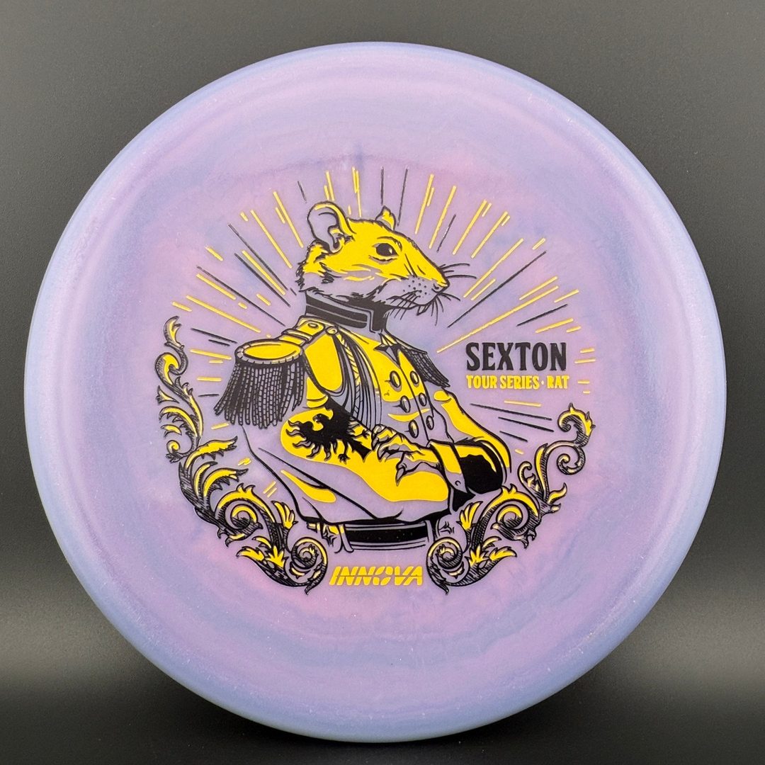 Proto Glow Champion Rat - Nate Sexton 2026 Tour Series Innova