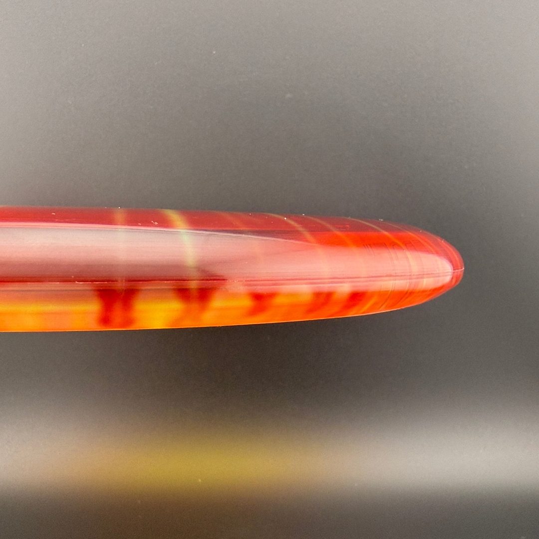 Fly Dye Z Fierce - Paige Pierce Autographed Discraft