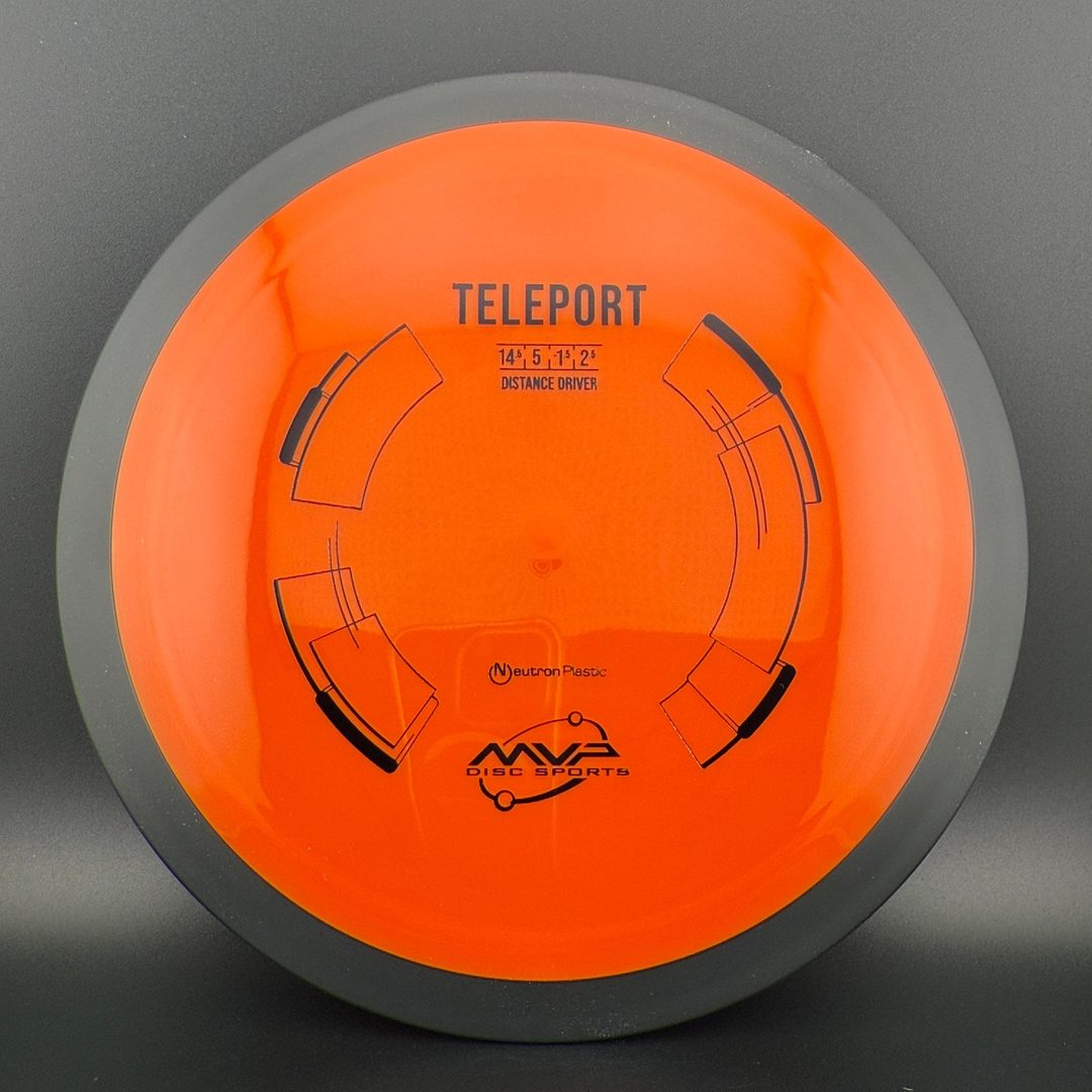 Neutron Teleport MVP