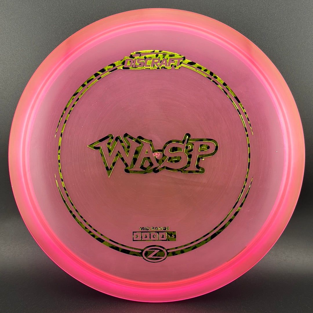 Z-Line Wasp Discraft