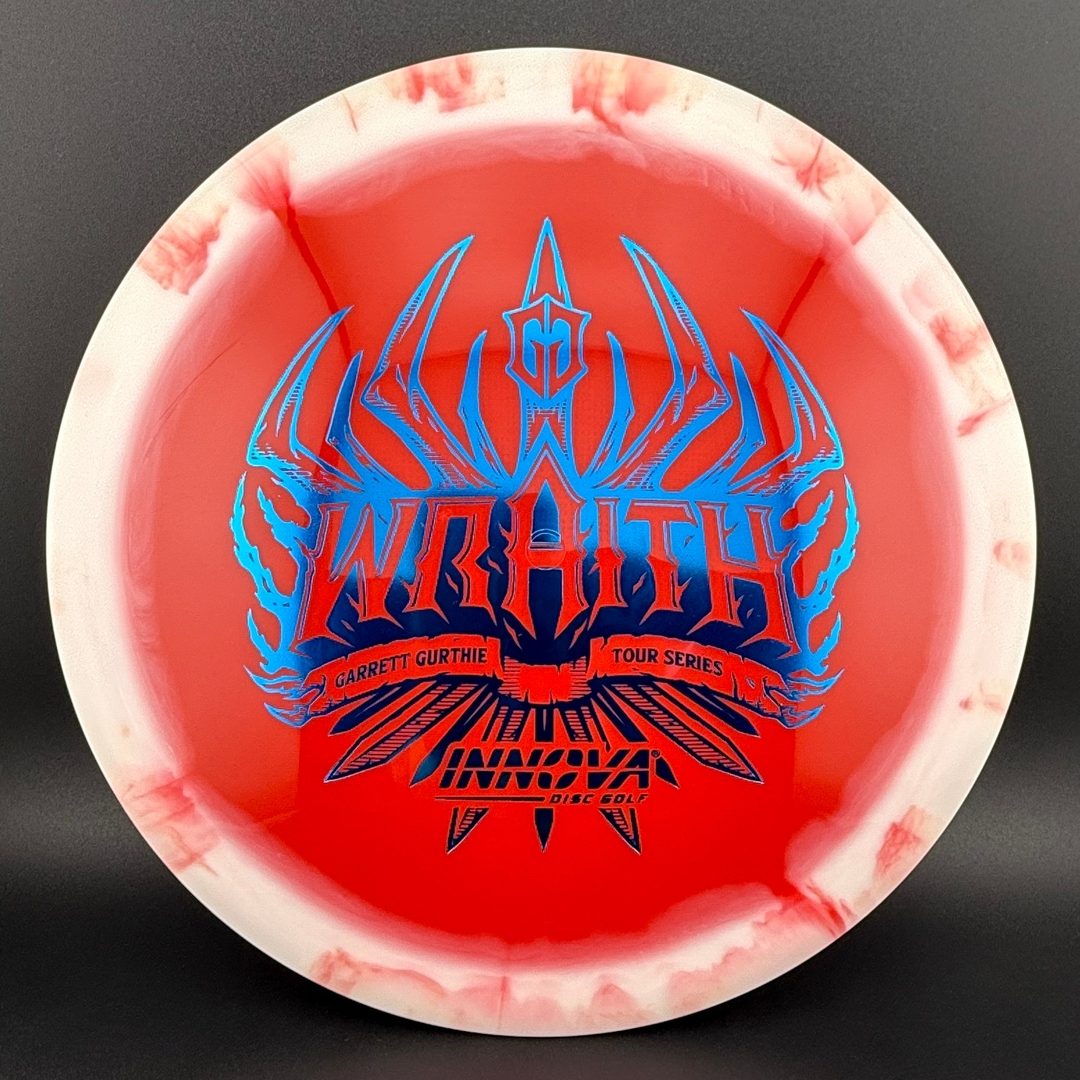 Halo Star Wraith - Garrett Gurthie 2025 Tour Series Innova