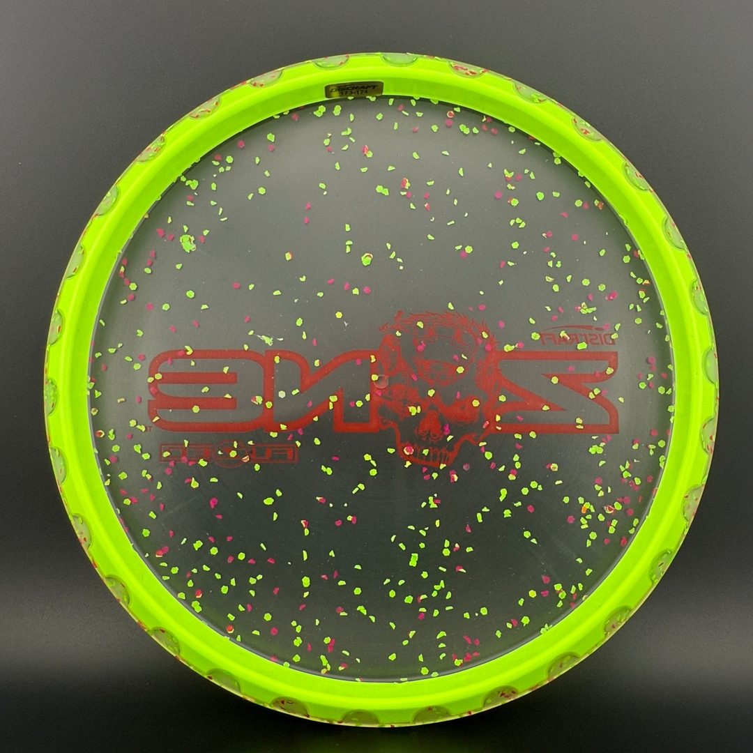 FuZed Confetti Z Zone Discraft