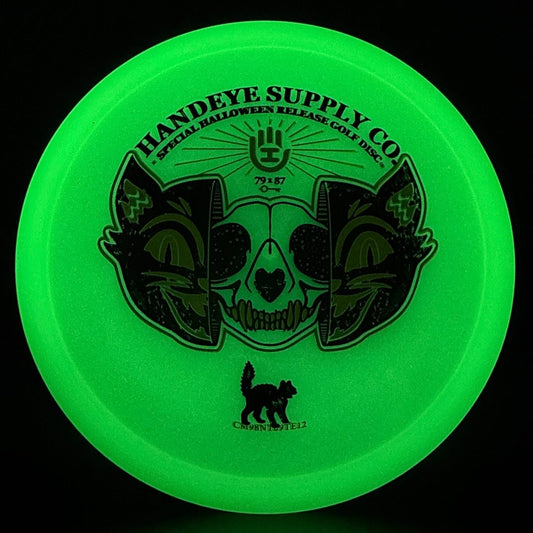 Lucid Moonshine Emac Truth - Handeye Halloween Double Stamp Dynamic Discs