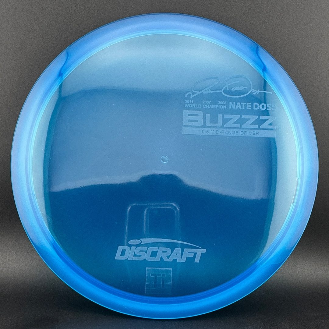 Stiff CryZtal Buzzz - Nate Doss - Worlds 2026 Edition Discraft
