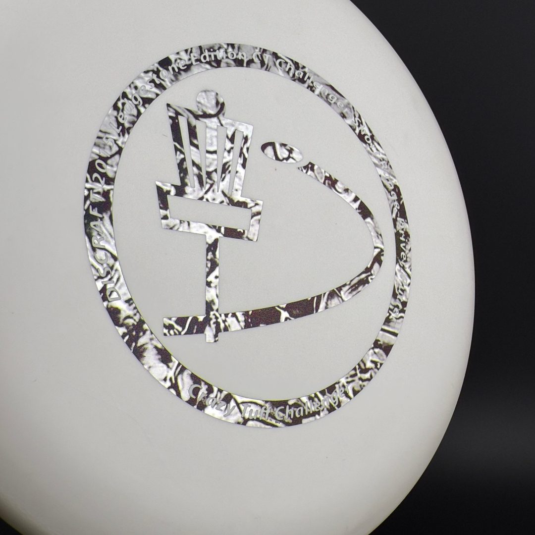 Crazy Tuff Challenger - 2015 Ledgestone *Gibson Stash* Discraft