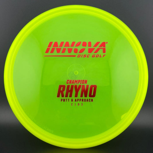 Champion Rhyno Innova