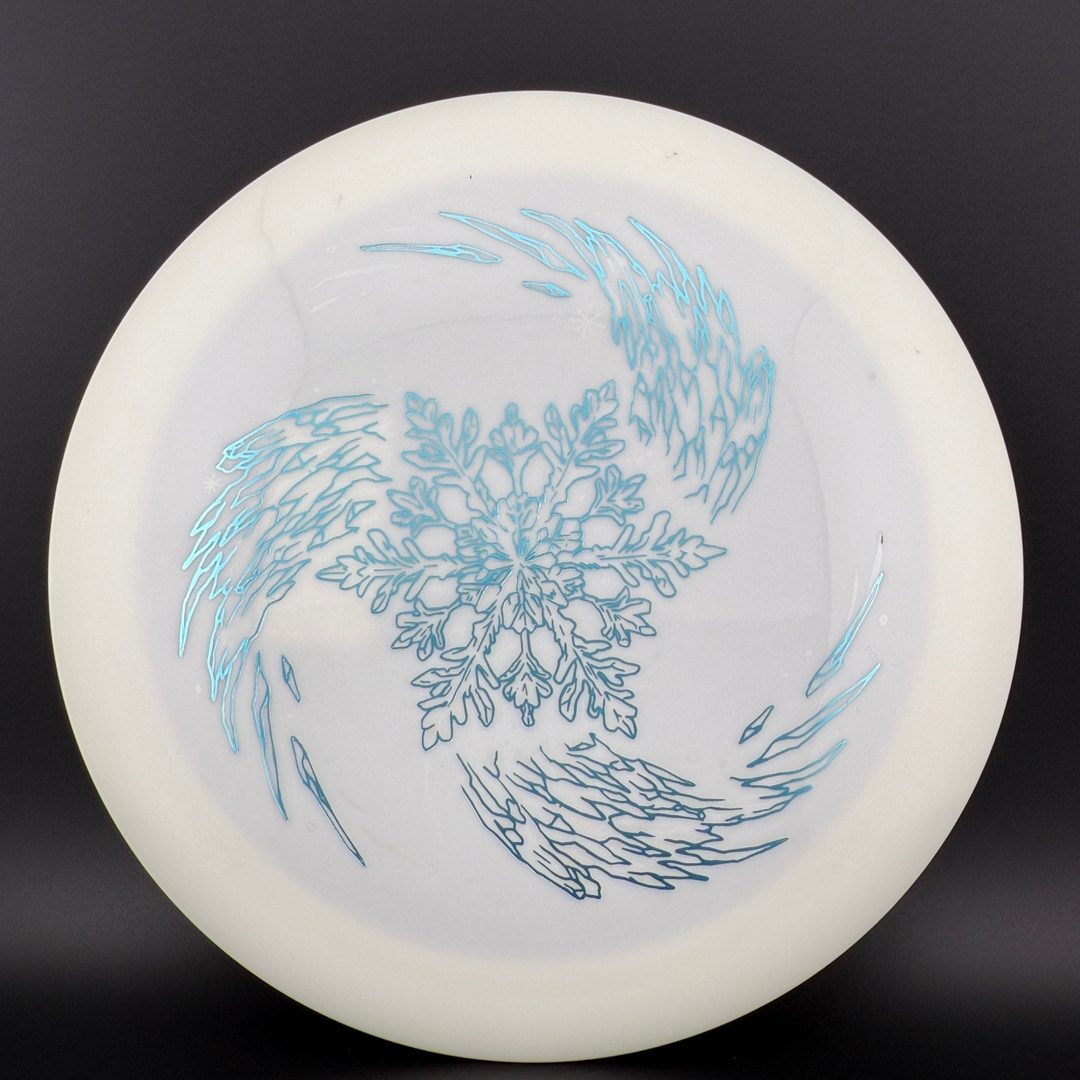 Star Wraith - Arctic SlingBlade by Tony Diaz