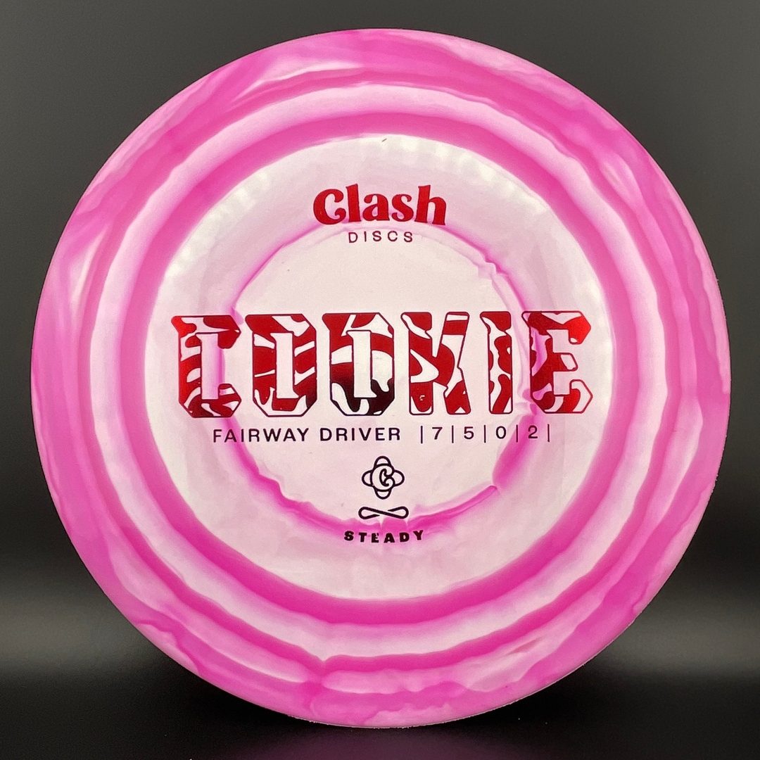 Steady Ring Cookie Clash Discs