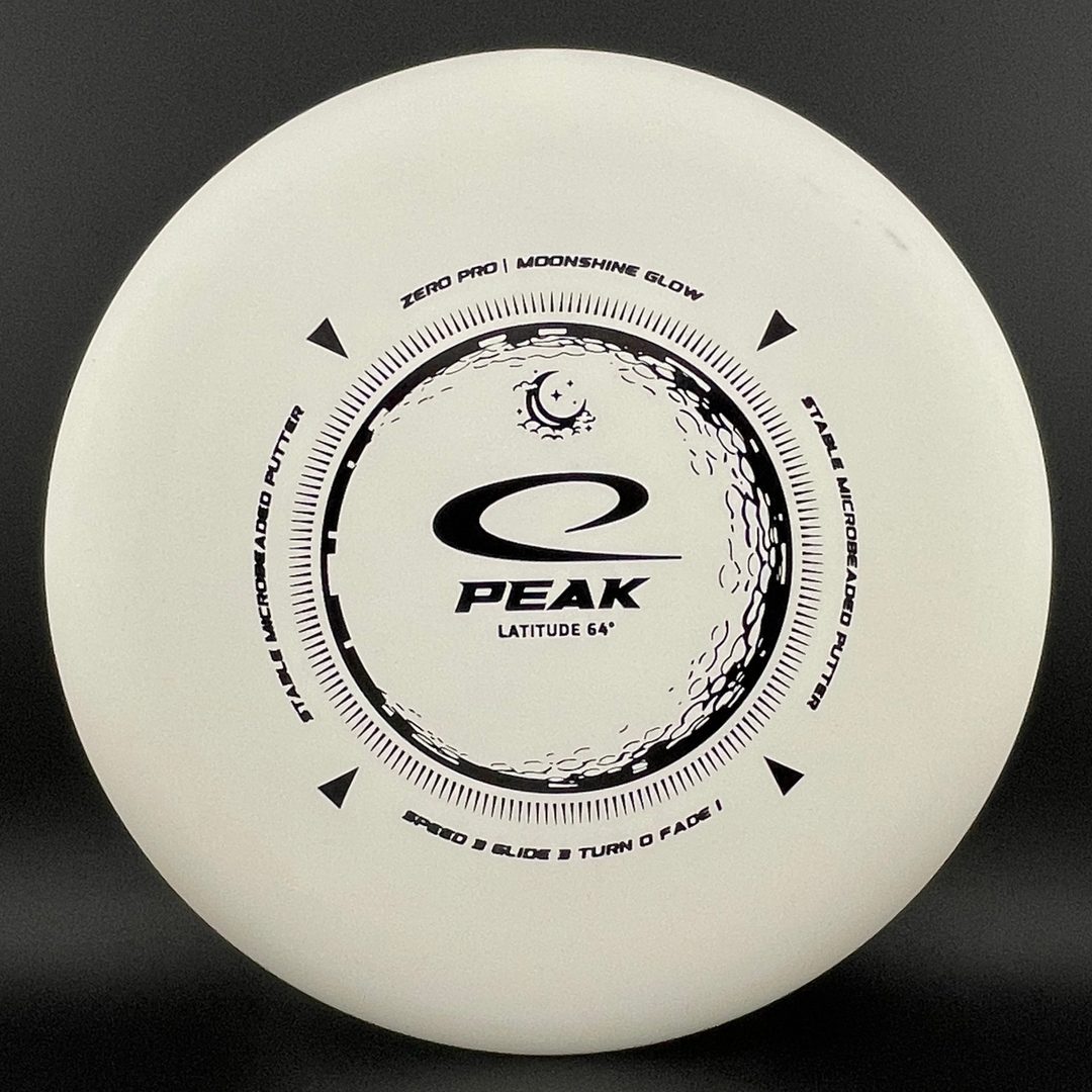 Zero Pro Moonshine Glow Peak Latitude 64