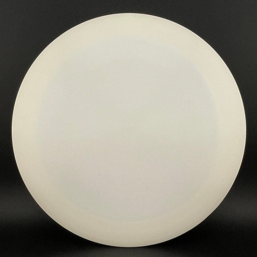 White ESP Nuke - Bottom Stamp Dyer's Delight Discraft