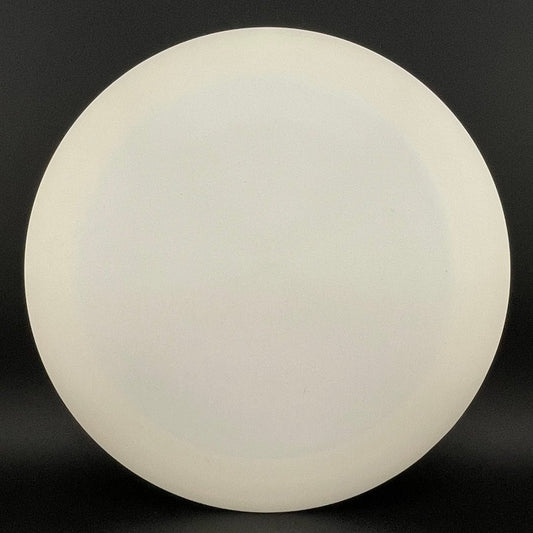 White ESP Nuke - Bottom Stamp Dyer's Delight Discraft