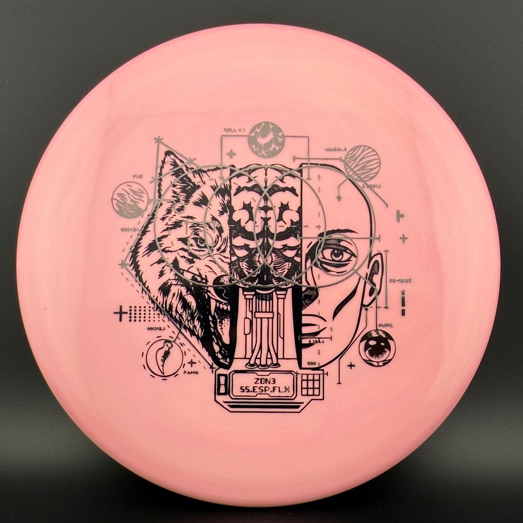 ESP FLX Zone SS - Limited Edition 1/500 Discraft