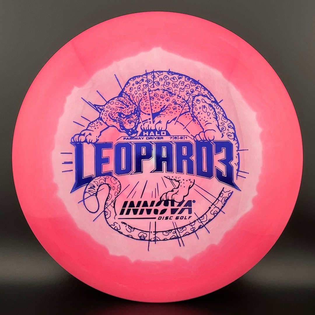 Halo Star Leopard3 Innova