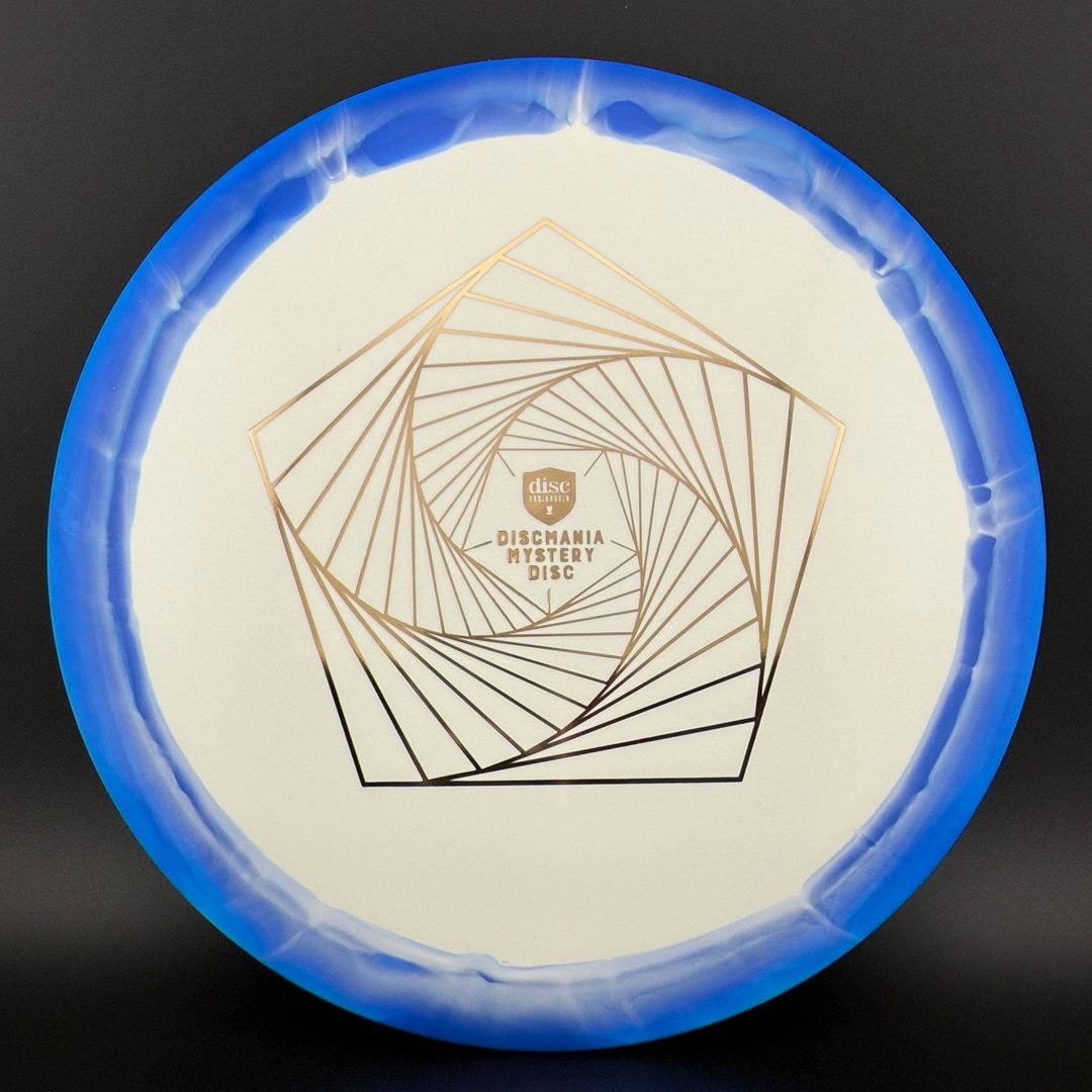 Horizon S-Line DD1 - DM Mystery Disc 2025 Discmania
