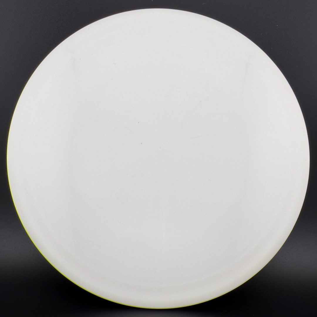 White ESP Anax - Bottom Stamp Dyer's Delight - Paul McBeth Discraft