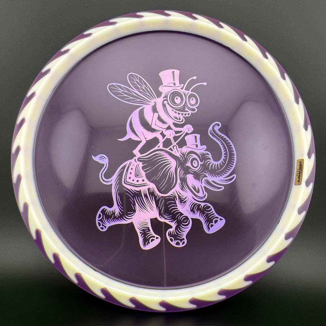 FuZed Z Buzzz - Circus Discraft