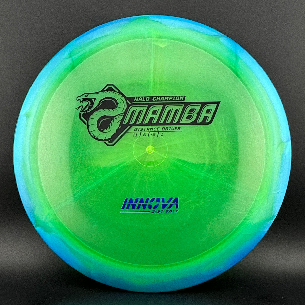 Halo Champion Mamba