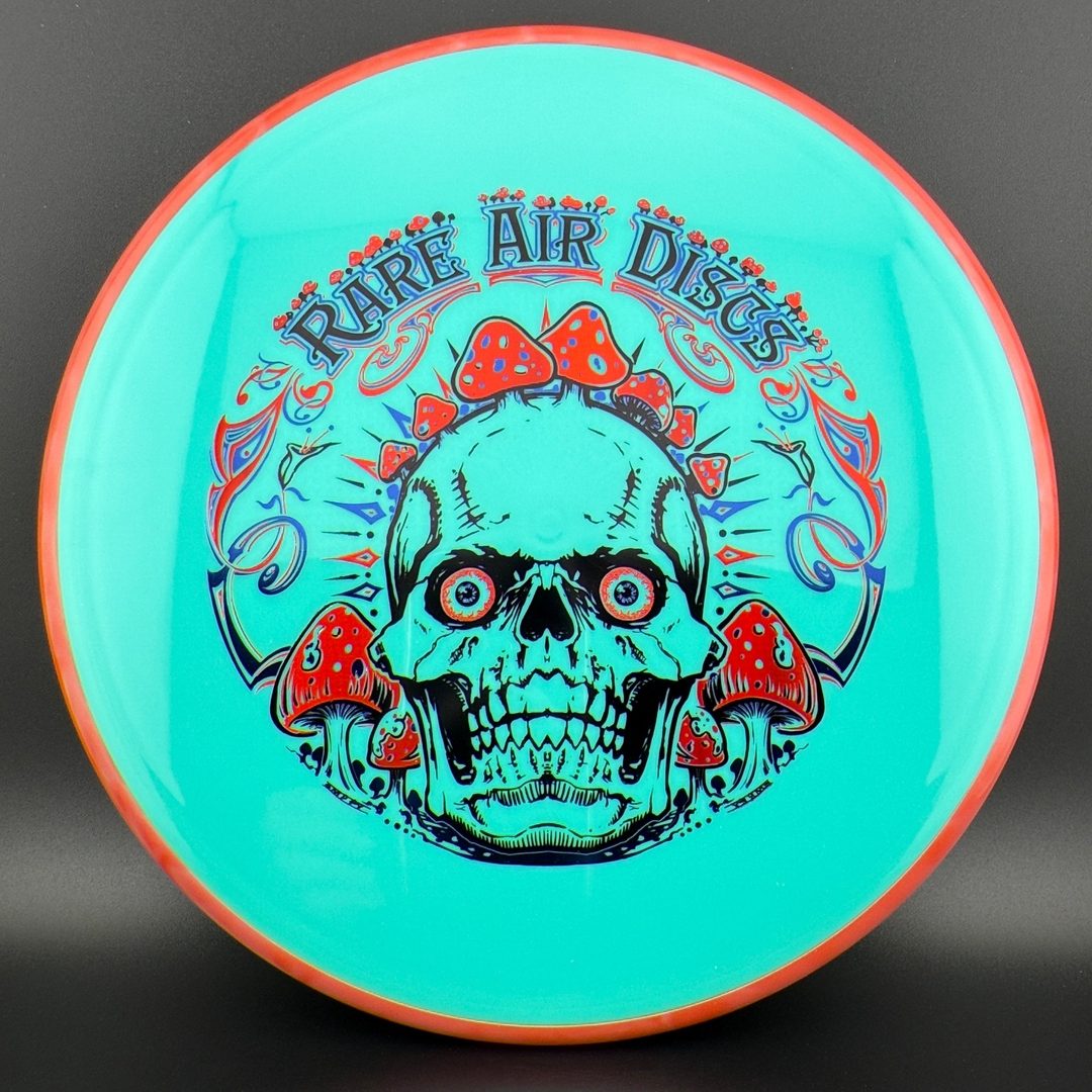 Neutron Tempo - Crushin’ Amanitas by Manny Trujillo Axiom