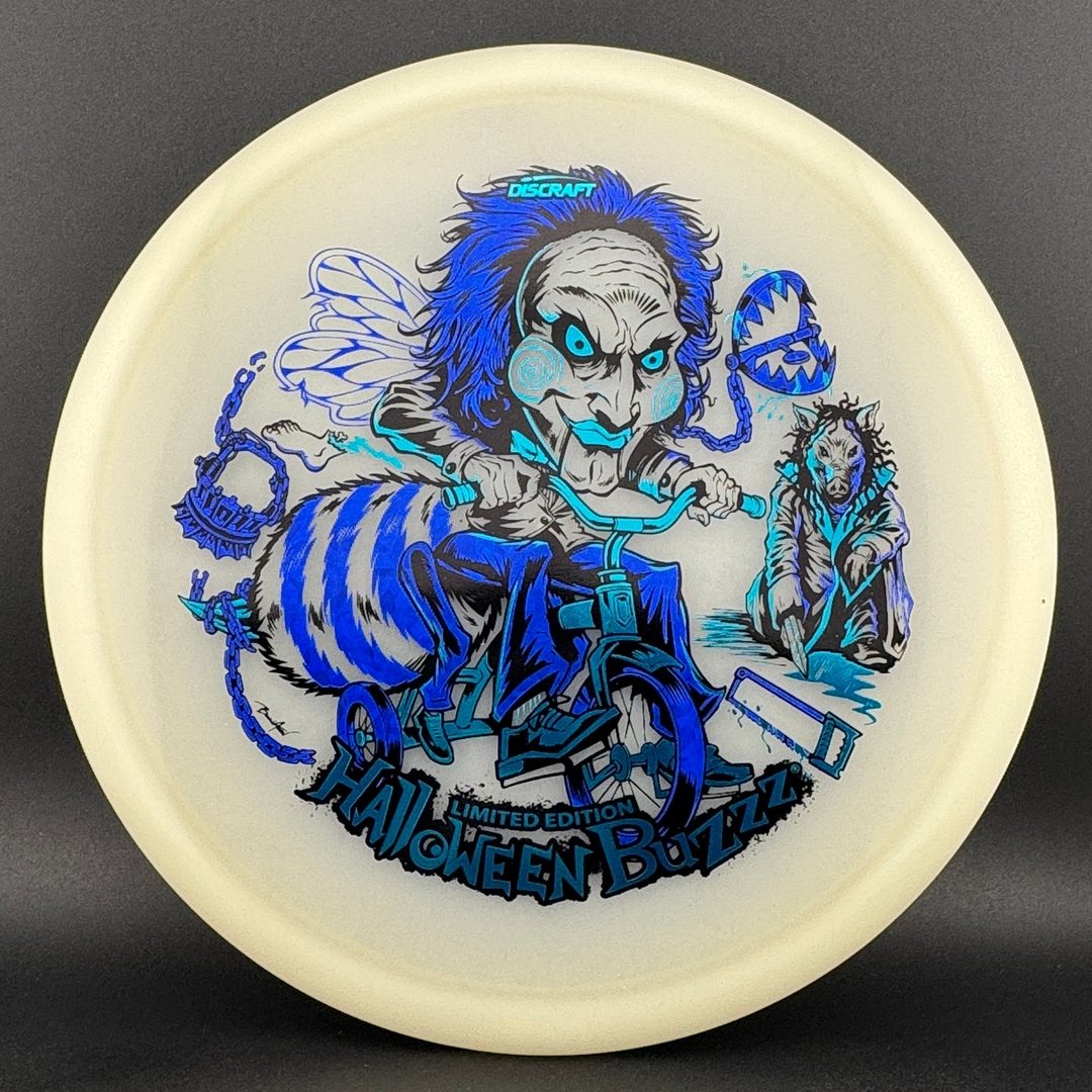 Mega Glo Buzzz - Halloween 2026 by Brian Allen Discraft