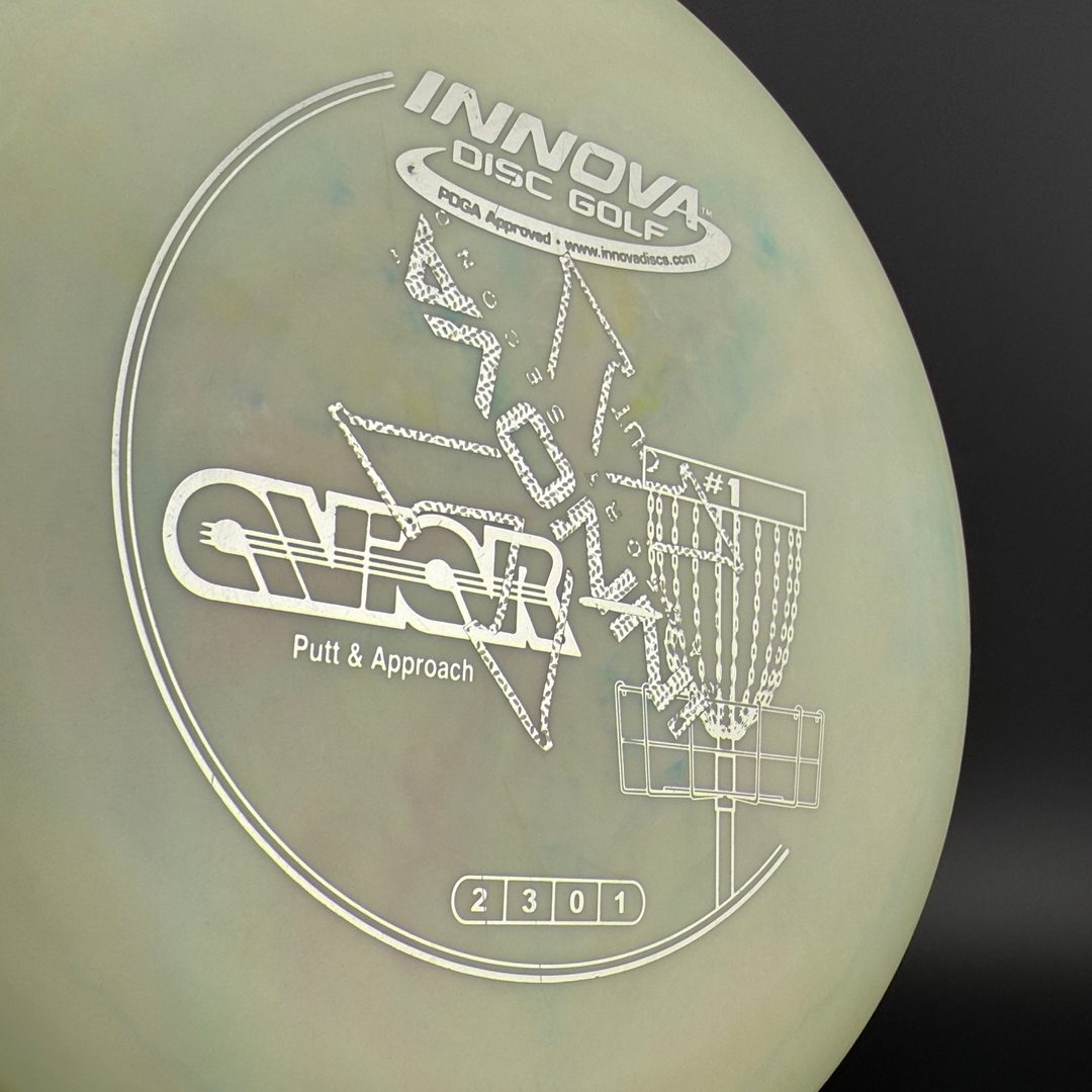 Swirly KC Pro Aviar Penned - X-Out *Gibson Stash Used* Innova