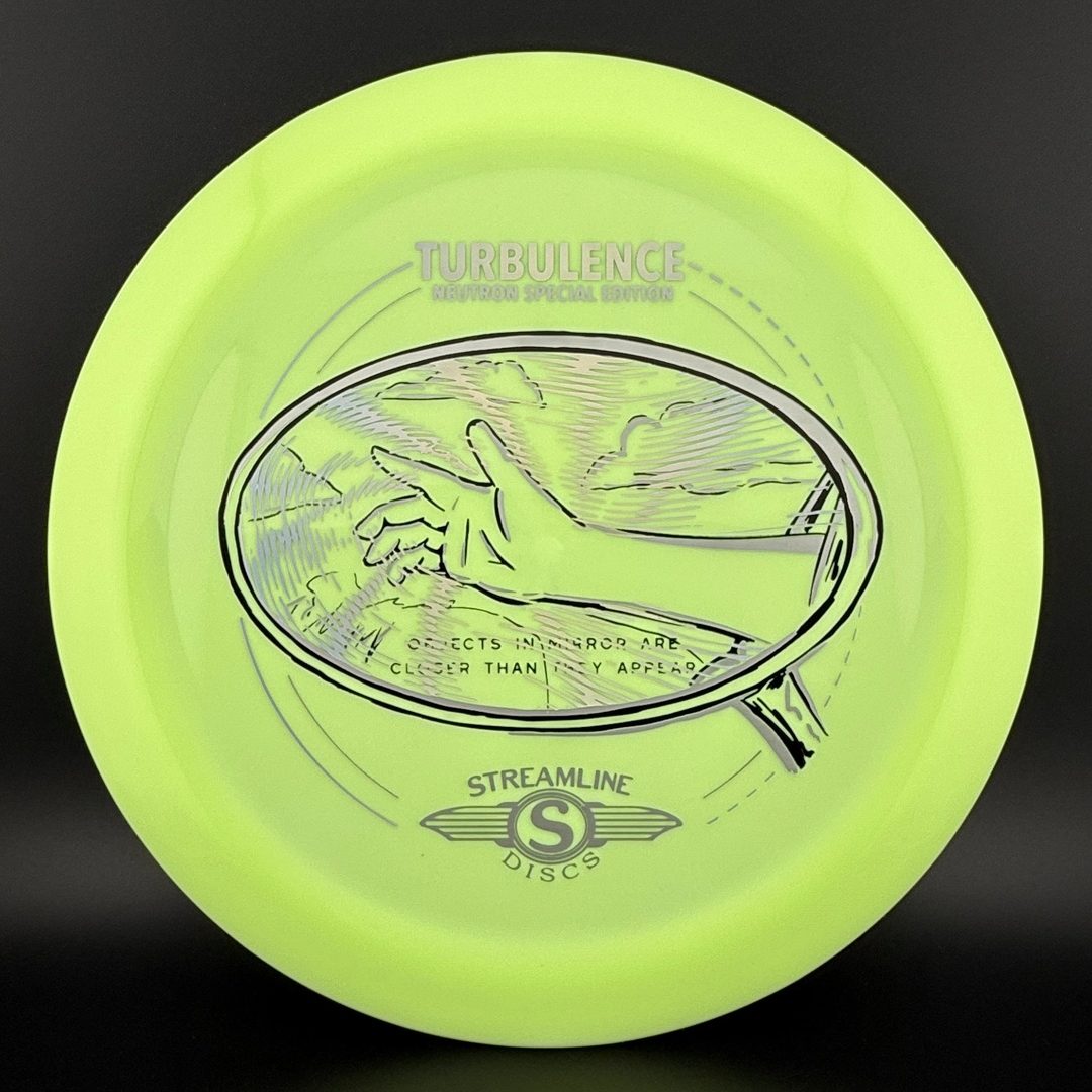 Neutron Turbulence - Special Edition by ZAM Streamline