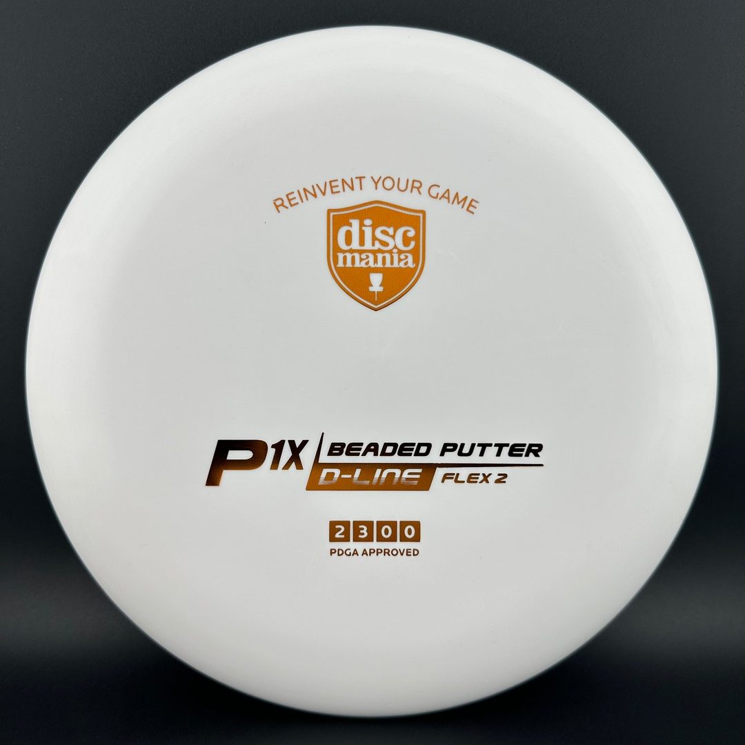 D-Line P1X Flex 2 Discmania