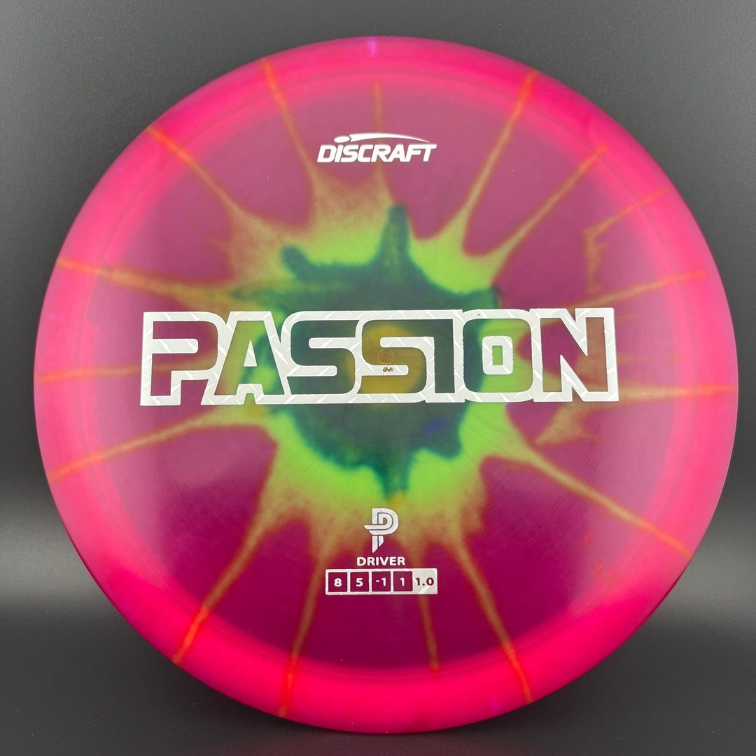 Fly Dye Z Passion - Paige Pierce Discraft