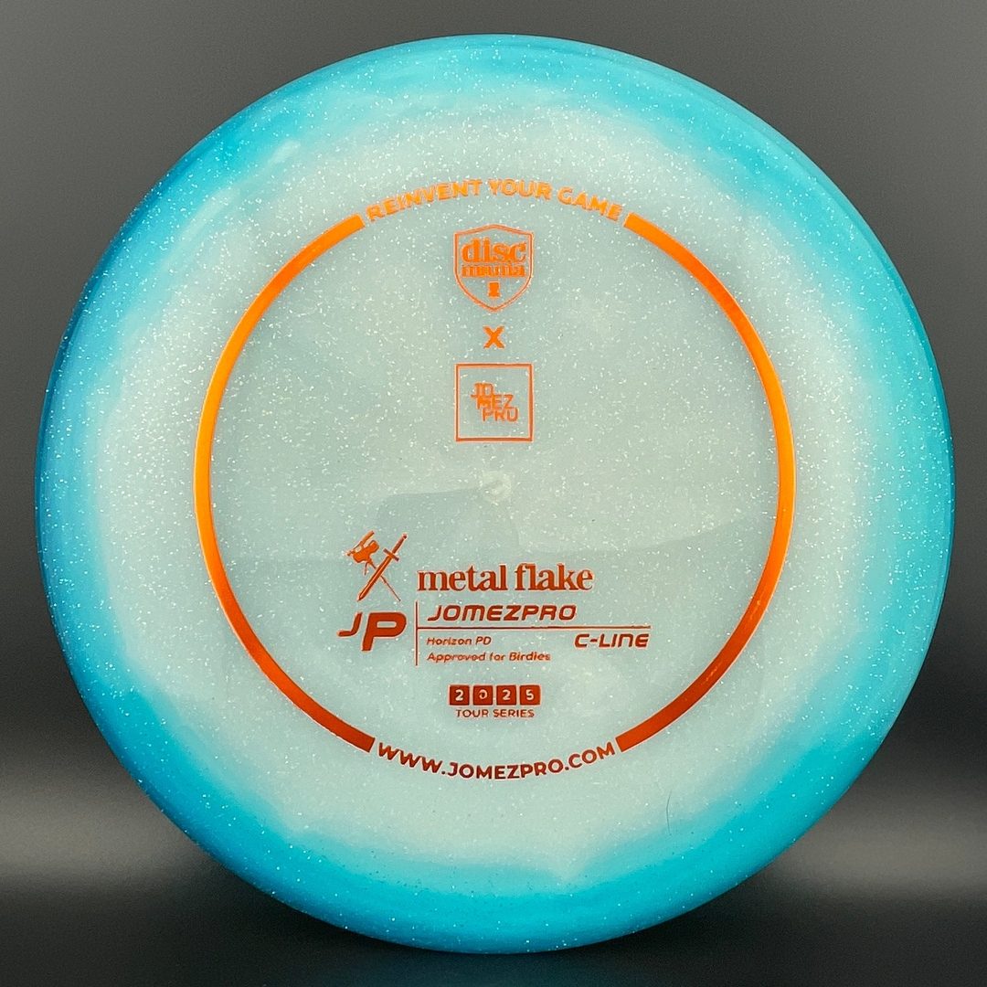 Metal Flake Horizon C-Line PD - JomezPro 2025 Tour Series Discmania