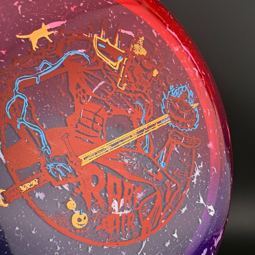Retina Psyop - Halloween FLINCH by Les White 1/40 Doomsday Discs