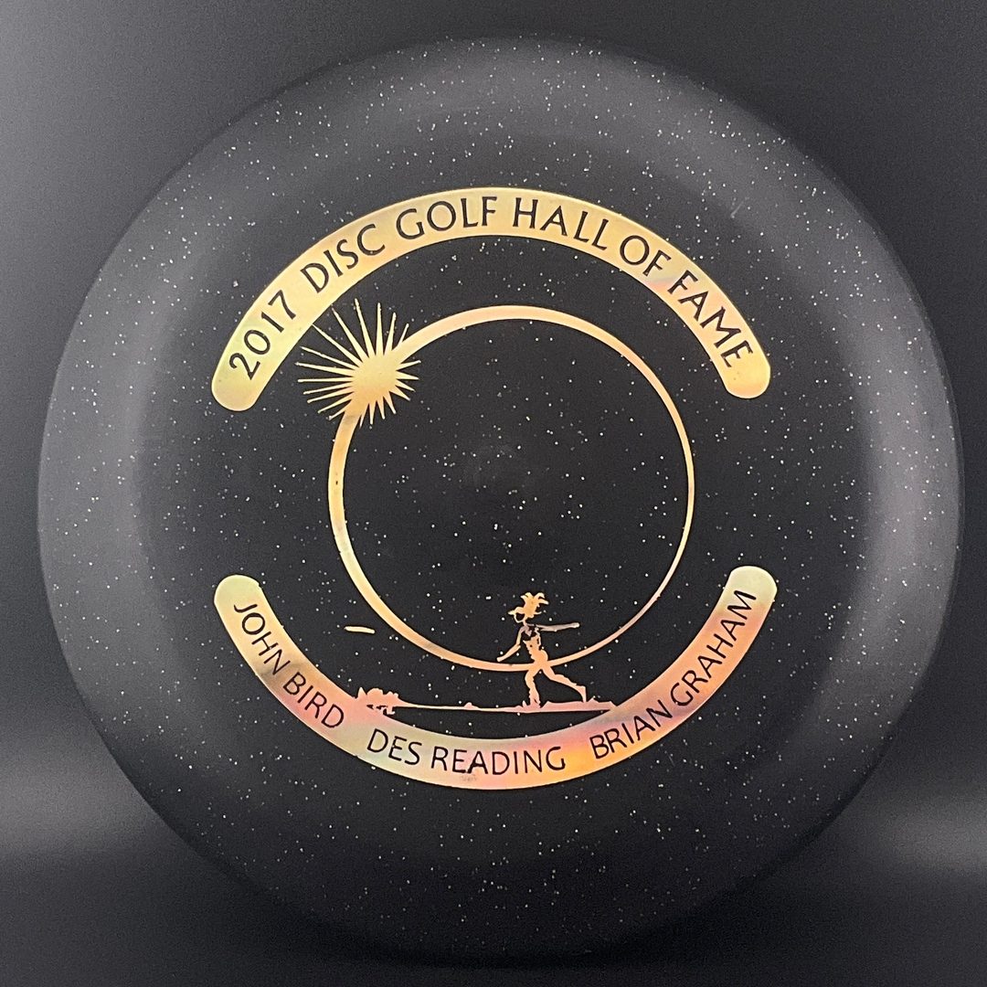 Metal Flake Champion Aviar - 2017 Hall of Fame Commemorative *Speedy Stash* Innova