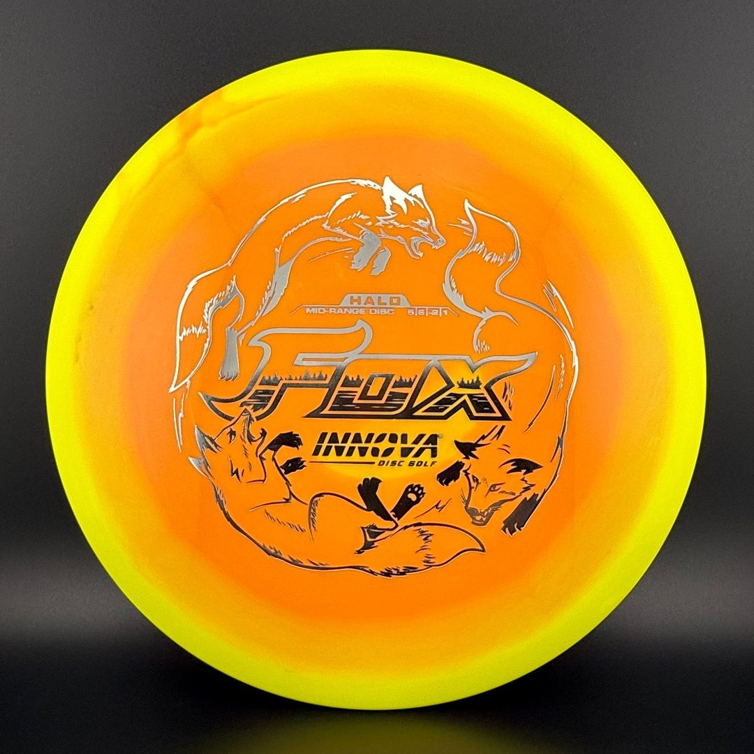 Halo Star Fox Innova