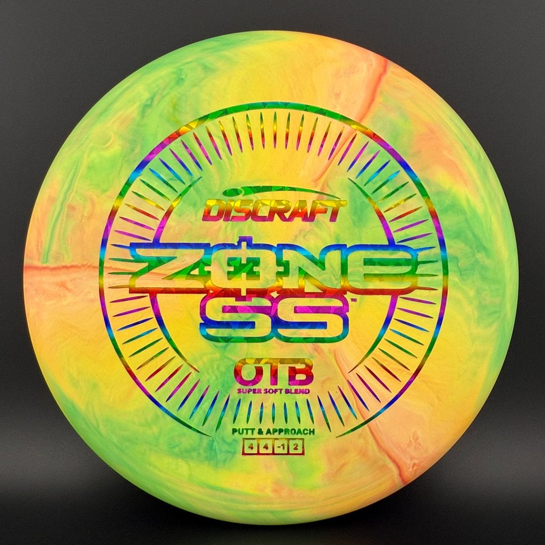 Swirl Super Soft Zone SS - OTB Limited Edition
